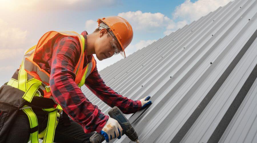 GAF warranty roofing in Grantham, PA